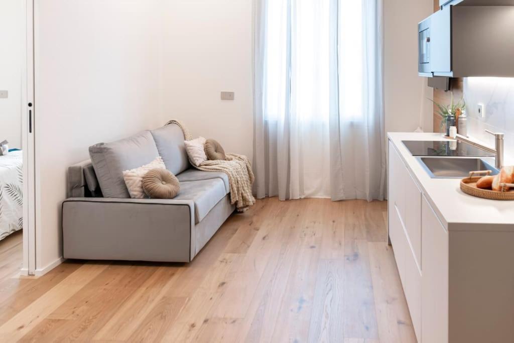 We Home - Buenos Aires Suites36 - Milano Eksteriør billede