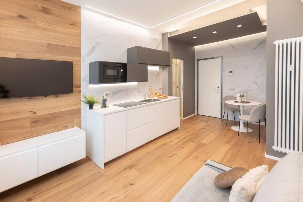 We Home - Buenos Aires Suites36 - Milano Eksteriør billede