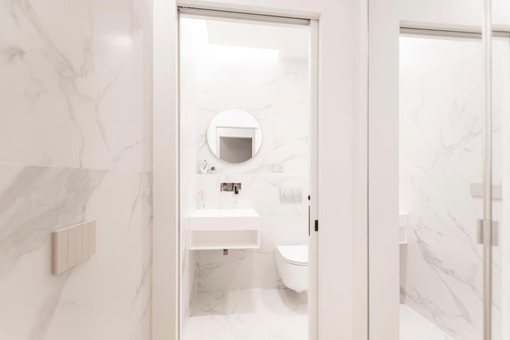 We Home - Buenos Aires Suites36 - Milano Eksteriør billede
