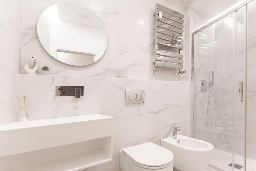 We Home - Buenos Aires Suites36 - Milano Eksteriør billede