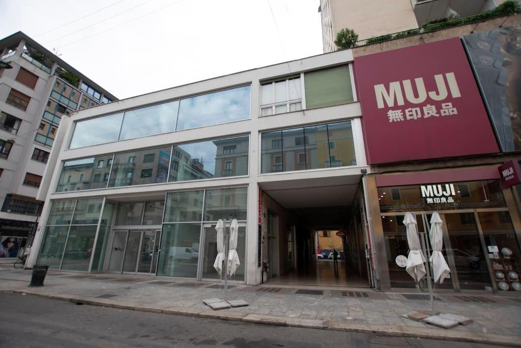 We Home - Buenos Aires Suites36 - Milano Eksteriør billede