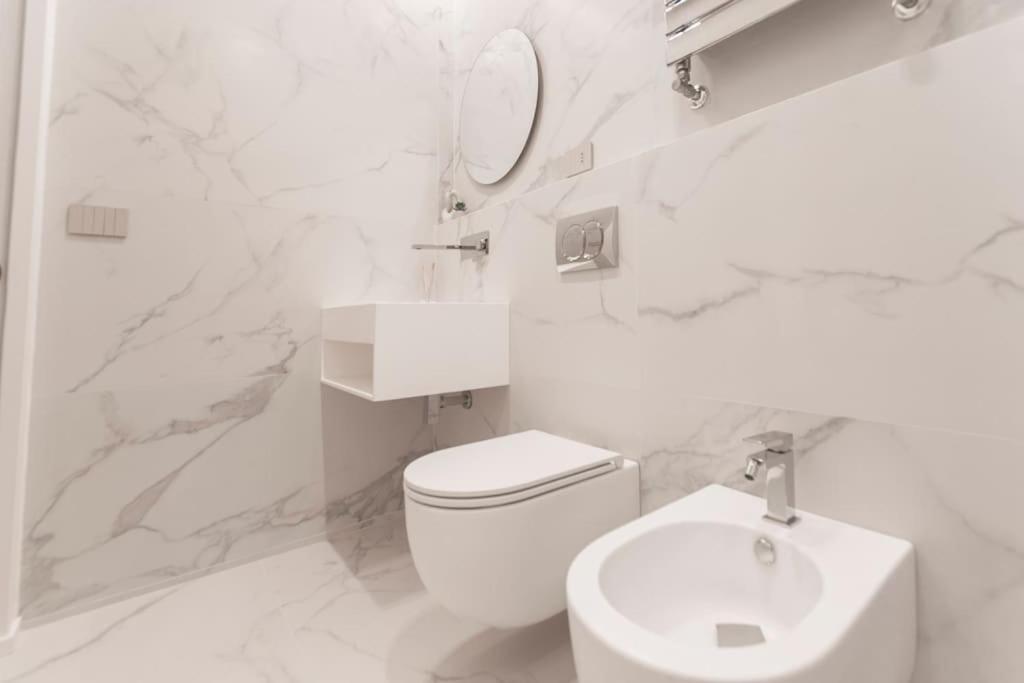 We Home - Buenos Aires Suites36 - Milano Eksteriør billede
