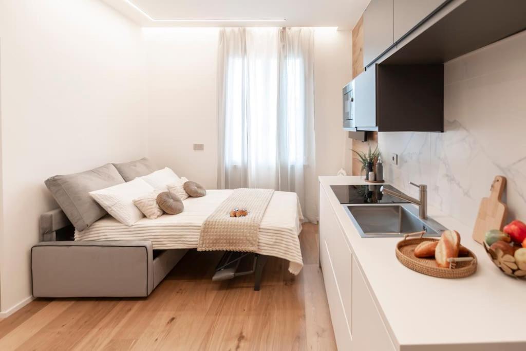 We Home - Buenos Aires Suites36 - Milano Eksteriør billede