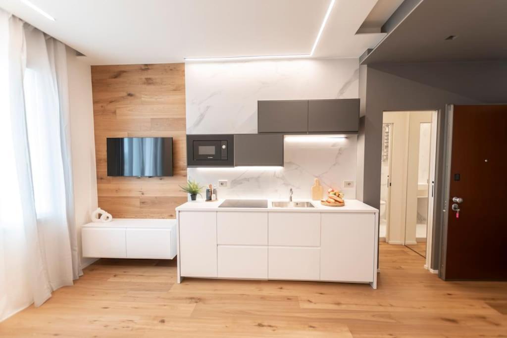 We Home - Buenos Aires Suites36 - Milano Eksteriør billede